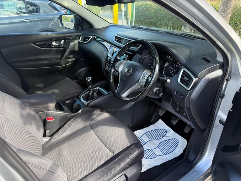 NISSAN QASHQAI 1.2 DIG-T Acenta 2016