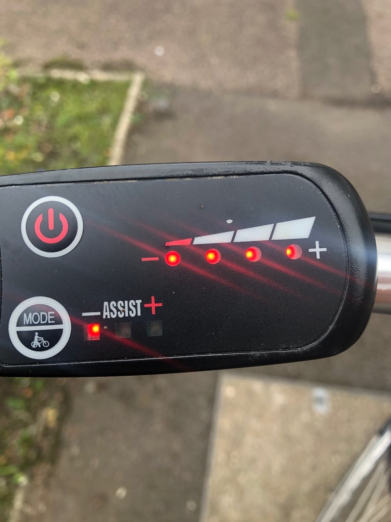 Pendleton Somerby Electric Bike