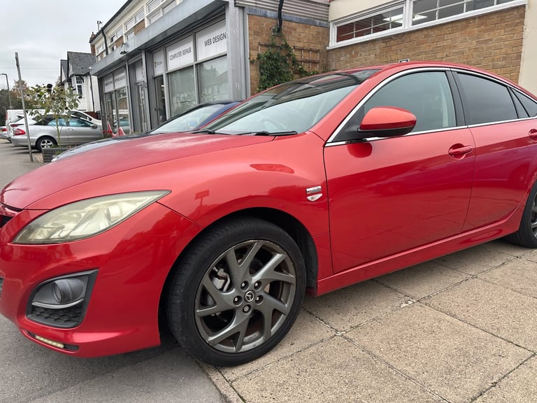 Mazda, 6, Hatchback, 2011, Manual, 1999 (cc), 5 doors
