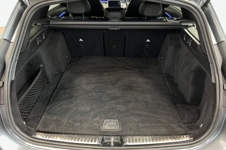 2022 72 MERCEDES-BENZ C-CLASS 2.0 C300DH MHEV AMG LINE ESTATE 5DR DIESEL HYBRID 