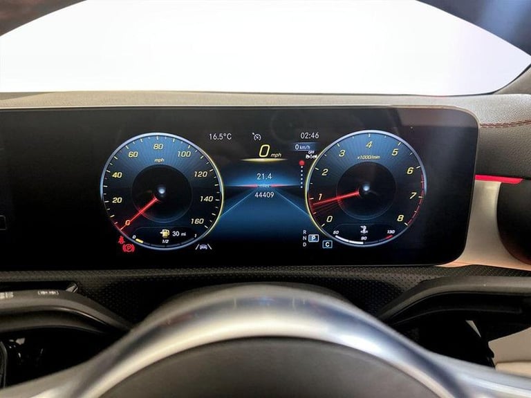 2023 Mercedes-Benz CLA 1.3 CLA180 AMG Line (Executive) Shooting Brake 7G-DCT Euro 6 (s/s) 5dr Aut...