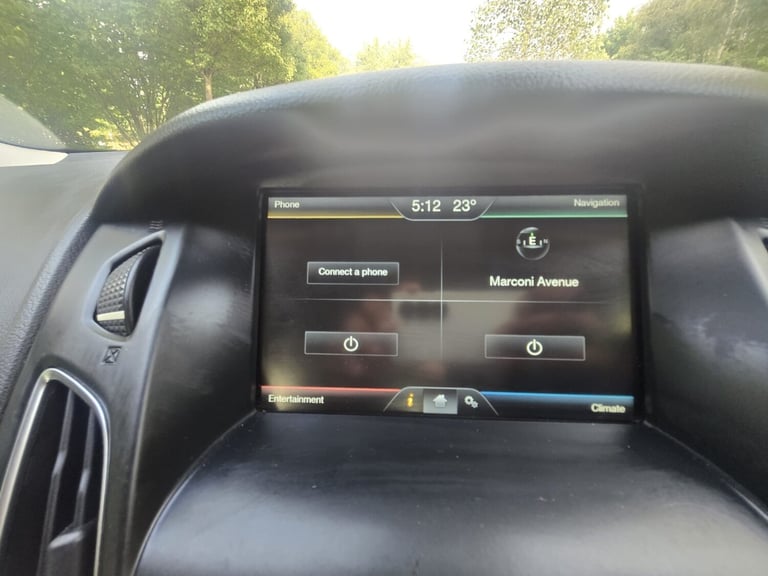 2015 Ford Focus 2.0 TDCi Titanium X 5dr HATCHBACK Diesel Manual