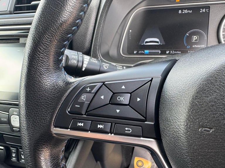 2021 Nissan Leaf 40kWh 3.Zero Auto 5dr Electric Automatic