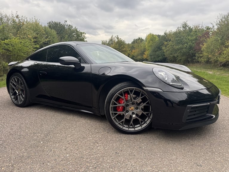 PORSCHE 911 3.0 T 992 Carrera 2020