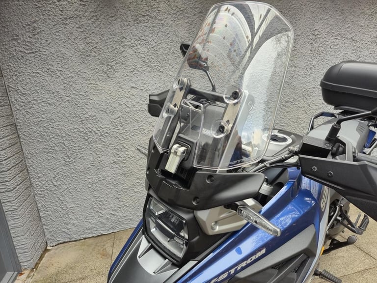 2023 Suzuki DL1050RR V-Strom DL1050 1 Owner FSH