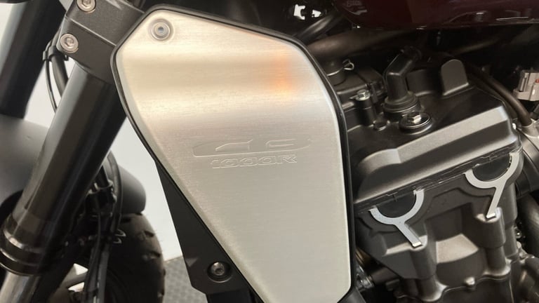 2025 Honda CB (23MY) Honda CB1000R ROADSTER Petrol Manual