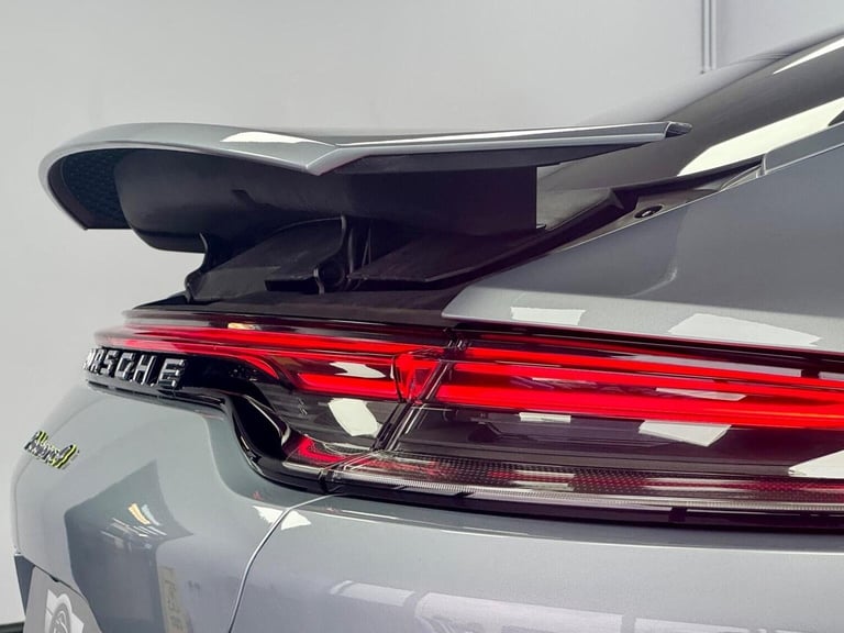 PORSCHE PANAMERA 2.9 V6 E-Hybrid 17.9kWh 4 Saloon PDK 4WD Euro 6 (s/s) 5dr (3.6