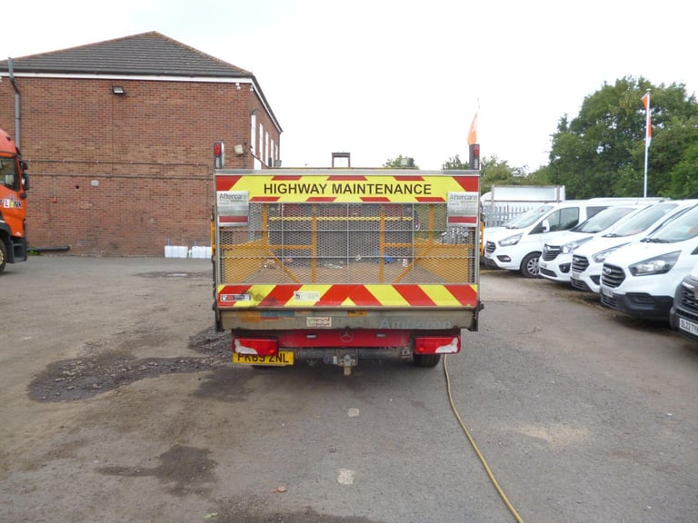MERCEDES-BENZ SPRINTER 2.1 314 CDI Long Wheel Base Tail lift 2020