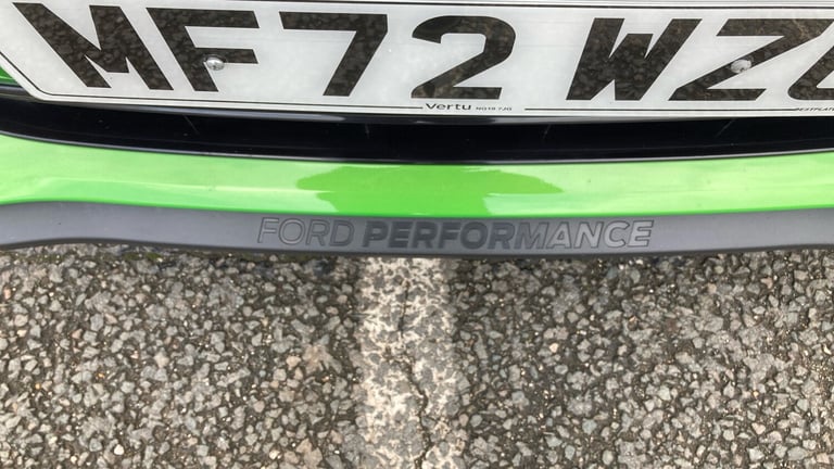 2022 Ford Puma 1.5 EcoBoost ST 5dr Petrol Hatchback Hatchback Petrol Manual