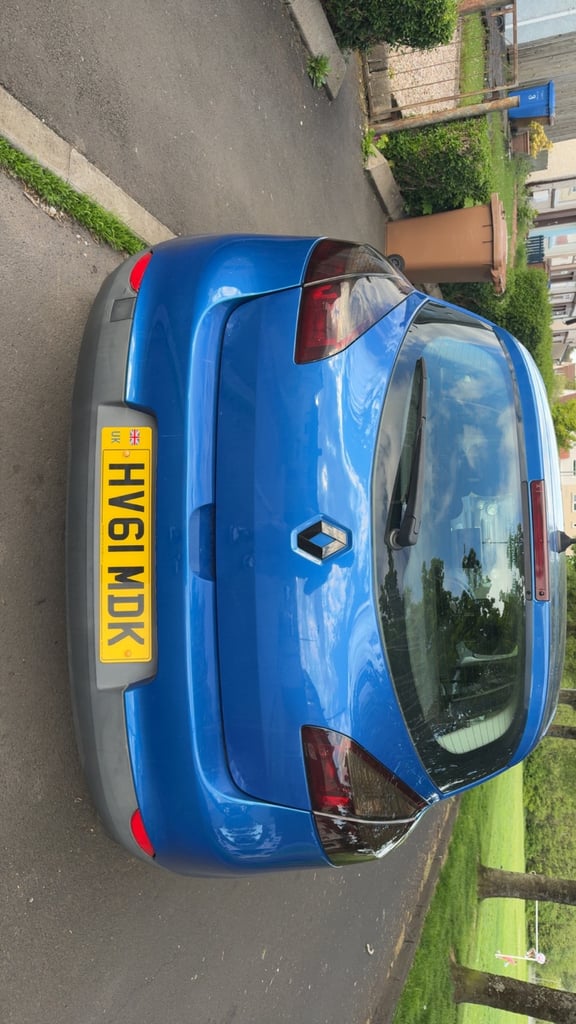 Renault, MEGANE, Hatchback, 2011, Manual, 1870 (cc), 5 doors