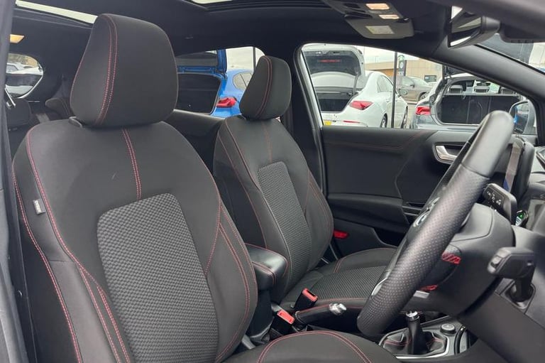 2020 Ford Puma 1.0 EcoBoost ST-Line 5dr Manual Hatchback Petrol Manual