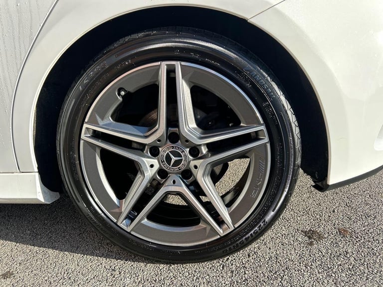 2019 Mercedes-Benz A-Class 1.5 A180d AMG Line Hatchback 5dr Diesel 7G-DCT Euro 6 (s/s) (116 ps) H...