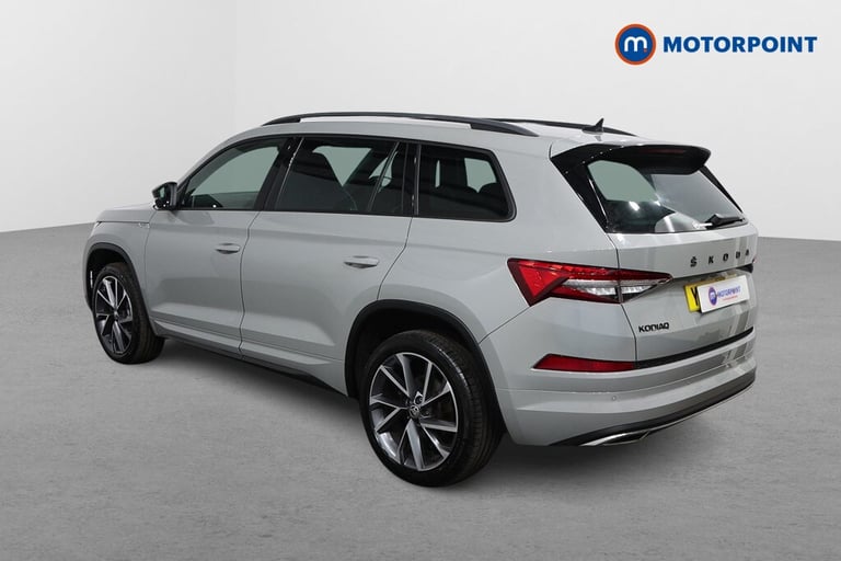 2022 Skoda Kodiaq 1.5 TSI Sport Line 5dr DSG [7 Seat] SUV Petrol Automatic