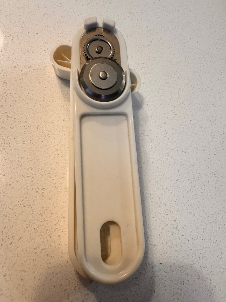 Can opener