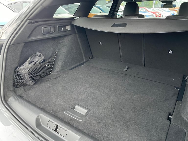 2025 Peugeot 308 SW 1.2 HYBRID GT e-DSC6 Euro 6 (s/s) 5dr ESTATE Petrol/Electric Hybrid Automatic