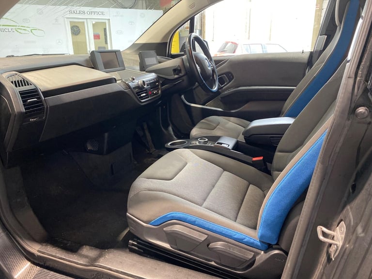 2017 BMW i3 33kWh Auto Euro 6 (s/s) 5dr (Range Extender) HATCHBACK Petrol/Electric Hybrid Automatic