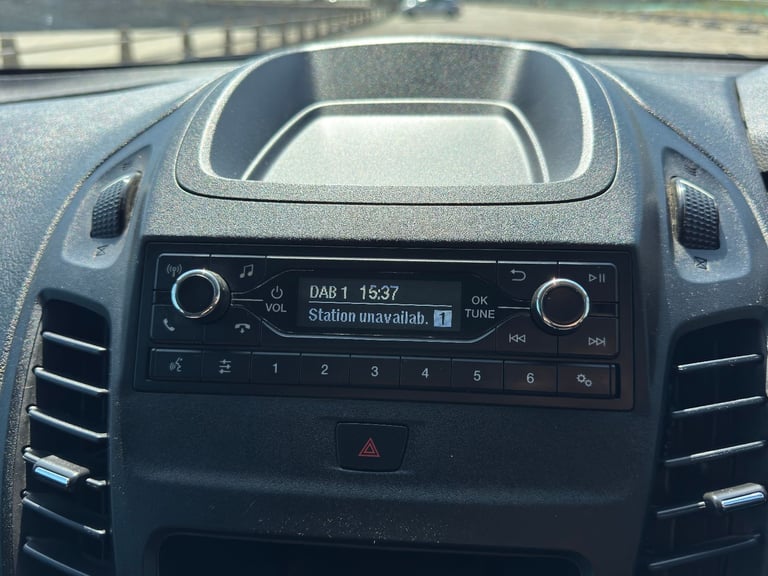 2019 Ford Transit Connect 200 - Long MOT - Crew Cab - 2 Keys - ULEZ Compliant