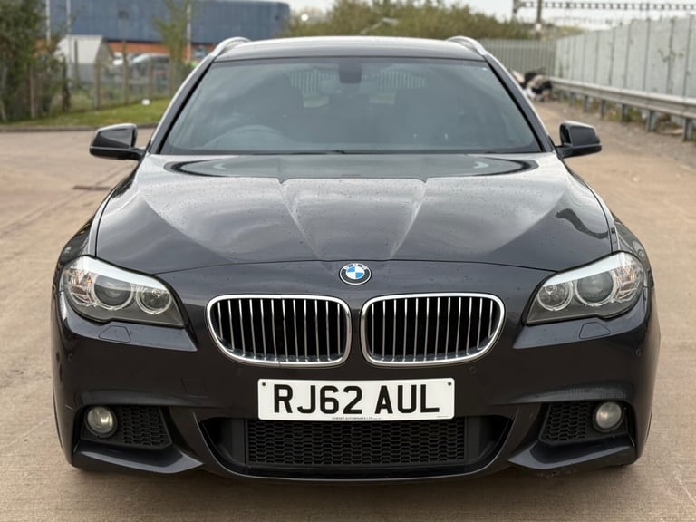 image for 2012 BMW 5 Series 520d M Sport 5dr ESTATE Diesel Manual