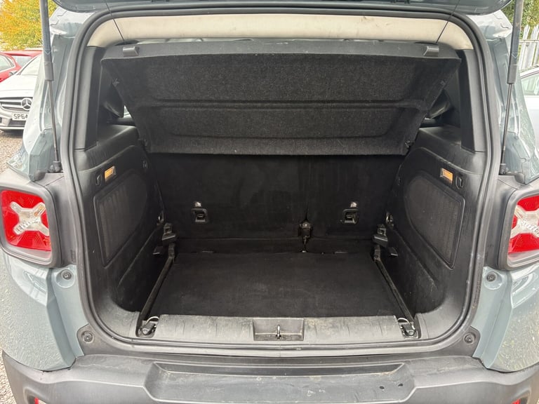 JEEP RENEGADE 1.6 Renegade 1.6 Multijet Ii 120hp Longitude 2015