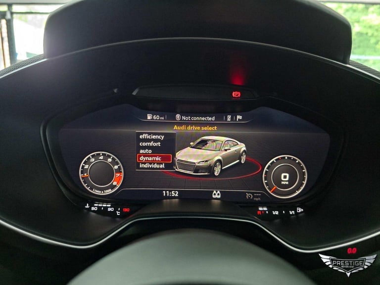 2015 Audi TTS 2.0 TFSI Coupe 3dr Petrol Manual quattro Euro 6 (s/s) (310 ps) CONVERTIBLE Petrol M...