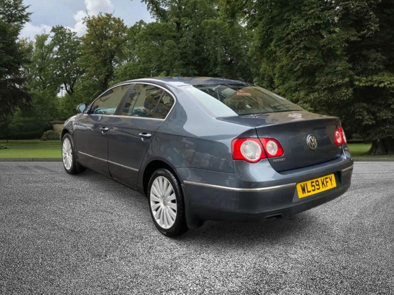 2009 Volkswagen Passat 2.0 Highline TDI CR DPF 110 4dr SALOON Diesel Manual