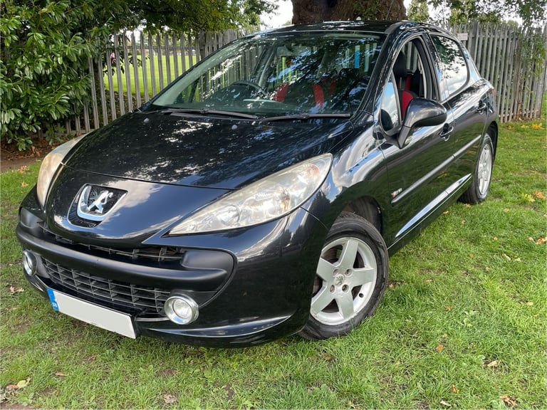 Peugeot, 207, Hatchback, 2009, Manual, 1360 (cc), 5 doors