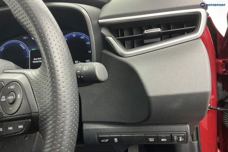 2024 Toyota Corolla 1.8 Hybrid GR Sport 5dr CVT Estate Hybrid Automatic