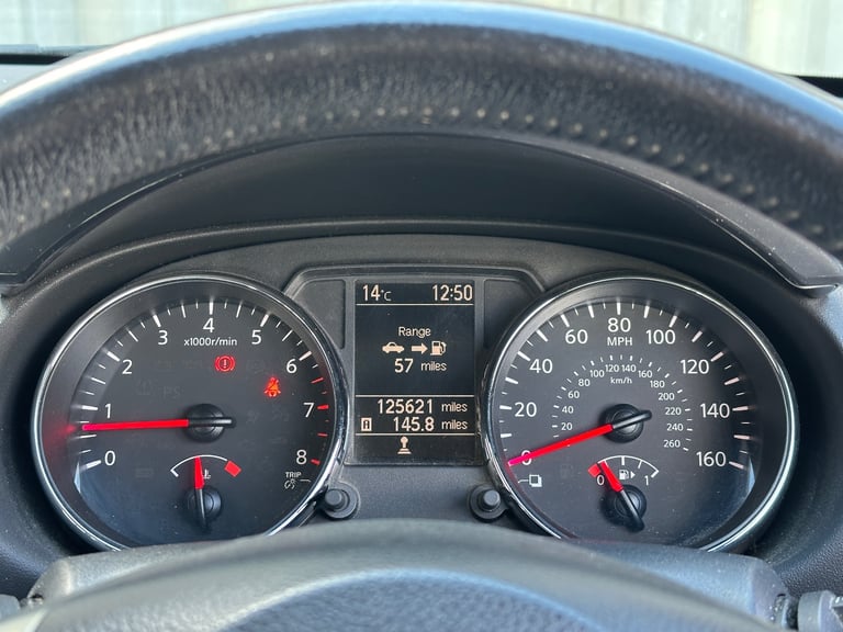 2011 Nissan Qashqai 1.6 Acenta SUV *14 Services* ULEZ FREE ✅