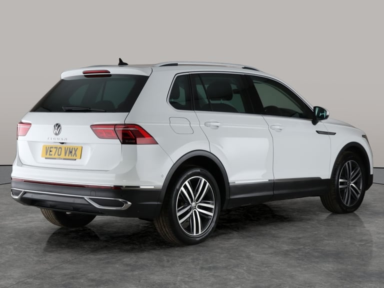 2021 Volkswagen Tiguan 1.5 TSI Elegance SUV 5dr Petrol DSG Euro 6 (s/s) (150 ps) - KEYLESS ENTRY ...
