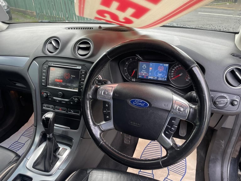2014 Ford Mondeo 2.0 TDCi 163 Titanium X Business Ed 5dr Powershift ESTATE Diesel Automatic