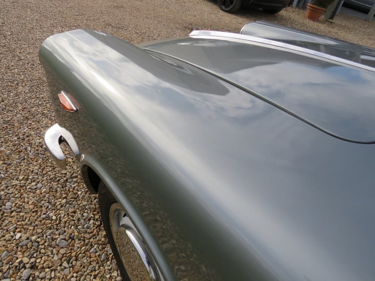 1961 Lancia Flavia MANUAL  Saloon Petrol Manual