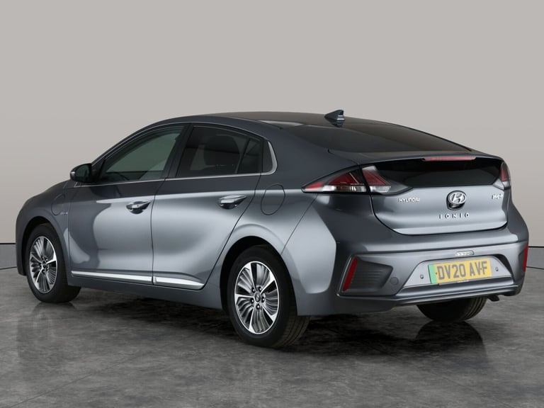2020 Hyundai IONIQ 1.6 GDi Plug-in Hybrid Premium SE 5dr DCT HATCHBACK PETROL/ELECTRIC Automatic