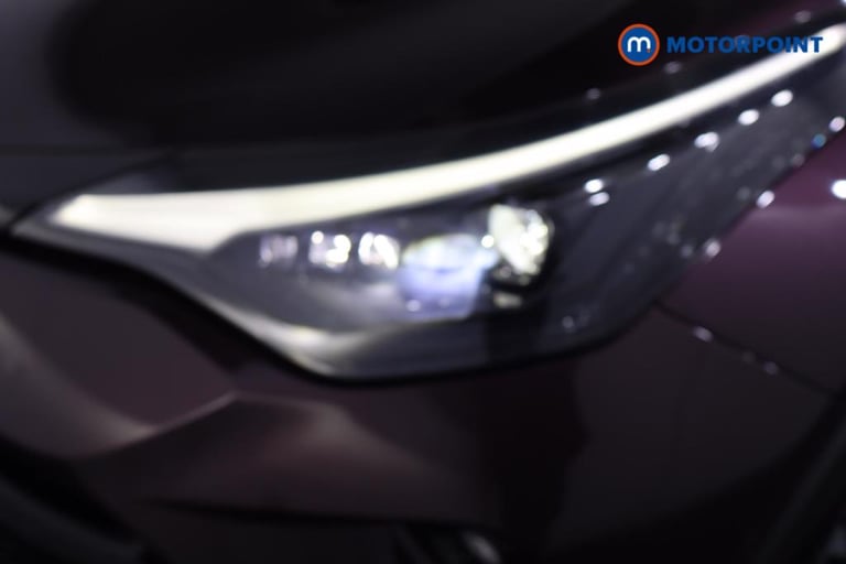 2022 Toyota C-HR 2.0 Hybrid GR Sport 5dr CVT SUV Hybrid Automatic