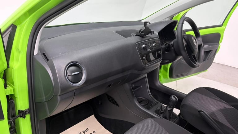 2018 Skoda Citigo 1.0 MPI Colour Edition Euro 6 5dr HATCHBACK Petrol Manual