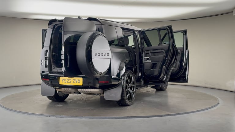 2022 Land Rover Defender 110 3.0 D250 MHEV XS Edition SUV 5dr Diesel Auto 4WD Euro 6 (s/s) (250 p...