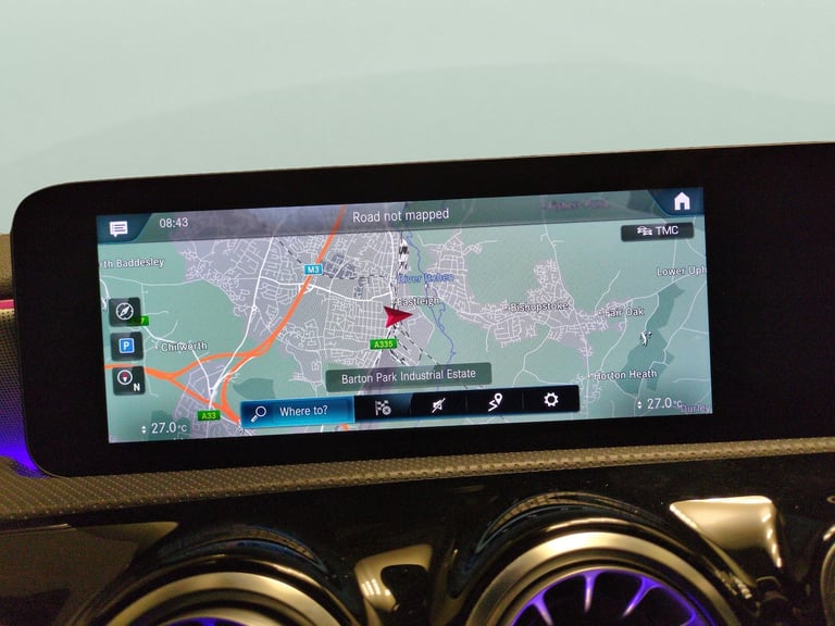 2021 Mercedes-Benz A-Class 1.3 A200 AMG Line Edition (Executive) Hatchback 5dr Petrol 7G-DCT Euro...