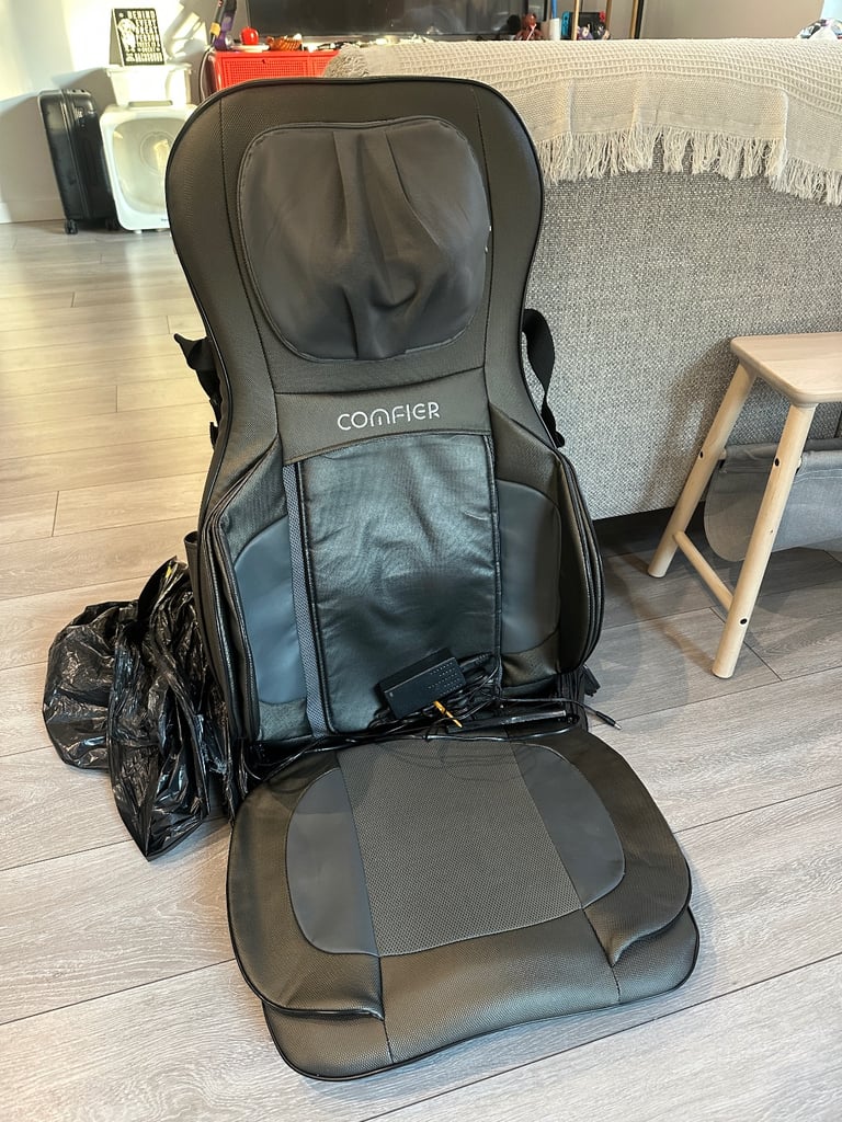 image for ComFier Massage Seat Chair