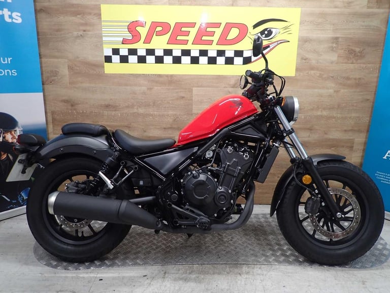 image for HONDA CMX500 REBEL 2020