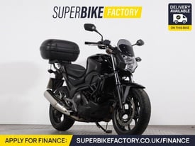 2014 64 HONDA NC750 BUY ONLINE 24 HOURS A DAY