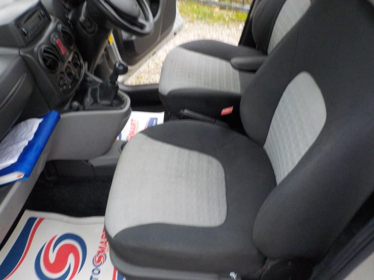2006 Fiat Doblo 1.9 Multijet Dynamic 5dr MPV DIESEL Manual