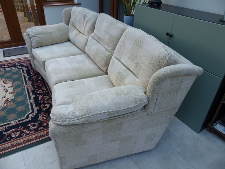 3 seater sofa
