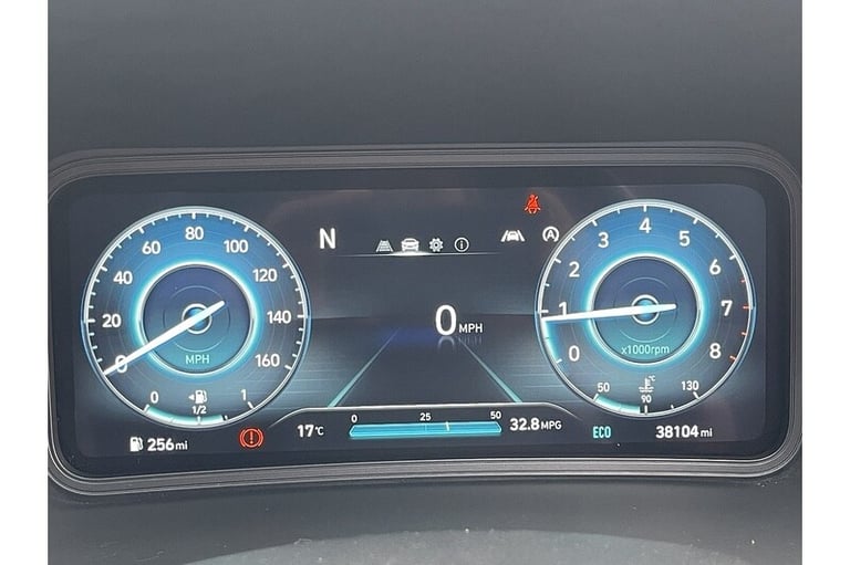 2022 Hyundai KONA T-GDi MHEV SE Connect SUV HYBRID Manual