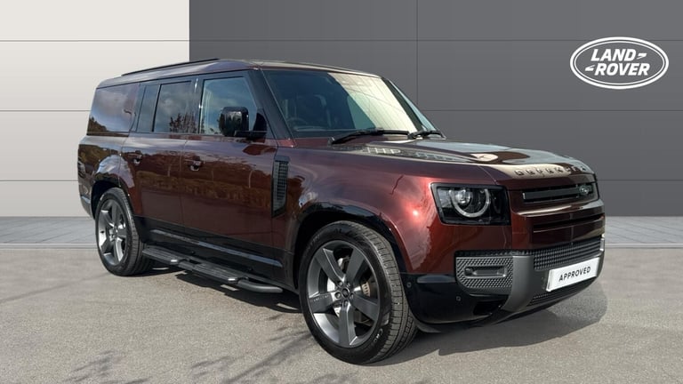 2024 Land Rover Defender 3.0 D350 Outbound 130 5dr Auto Diesel Estate Estate Diesel Automatic