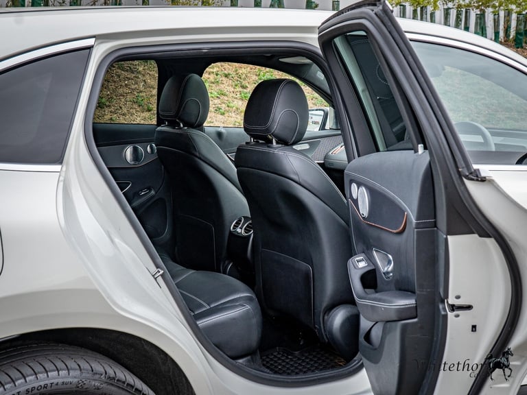 2019 Mercedes-Benz EQC EQC 400 80kWh AMG Line (Premium Plus) Auto 4MATIC 5dr ESTATE Electric Auto...