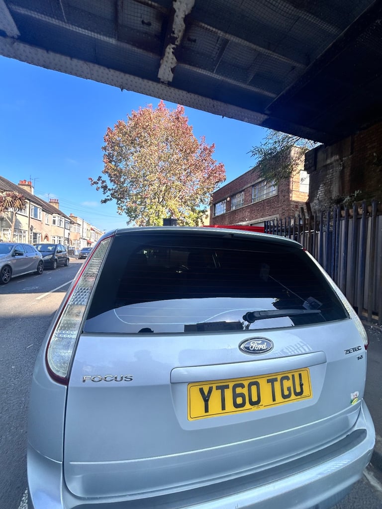 Ford, FOCUS, Estate, 2010, Other, 1596 (cc), 5 doors