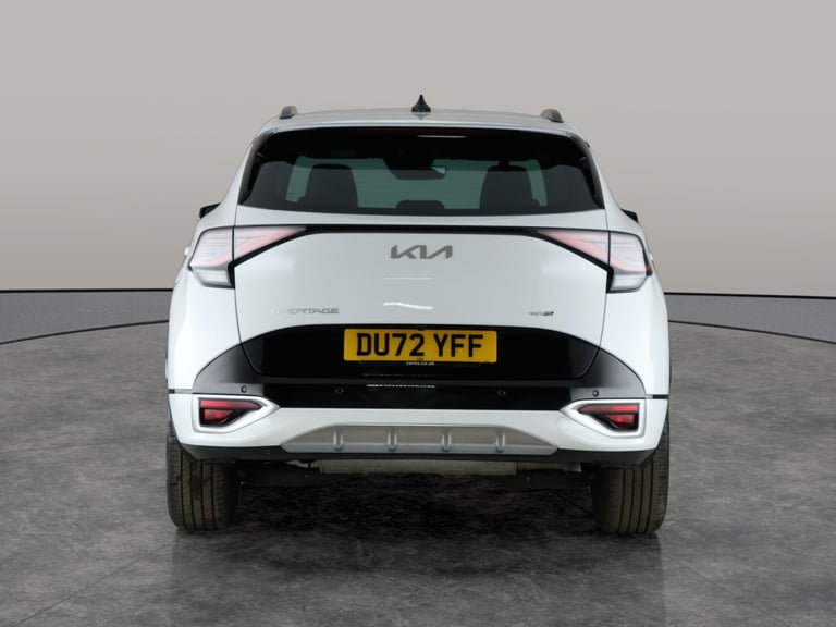 2022 Kia Sportage 1.6 h T-GDi GT-Line SUV 5dr Petrol Hybrid Auto Euro 6 (s/s) (226 bhp) - HEA Suv...