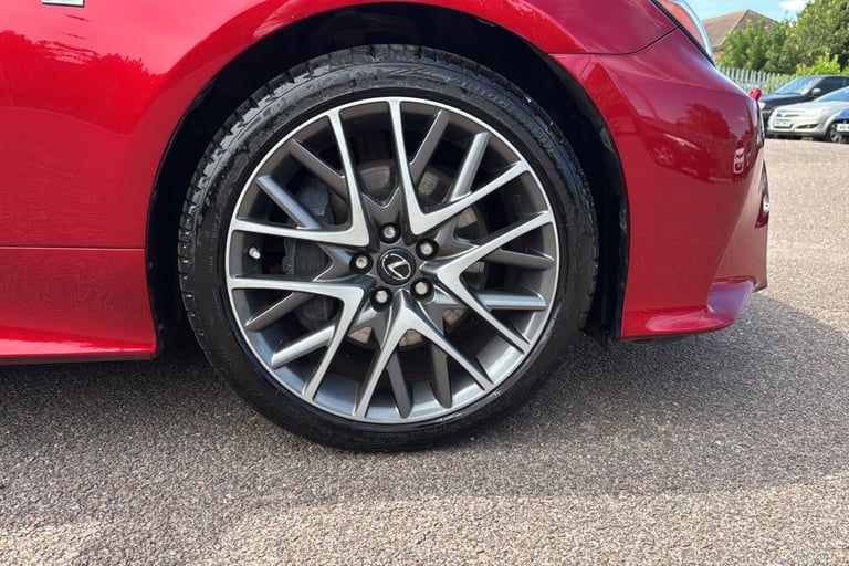  Lexus Rc 2.5 300h F Sport Coupe 2dr Petrol Hybrid CVT Euro 6 s/s 223 Ps