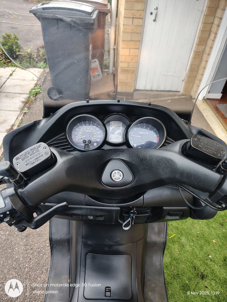 Yamaha, YP, 2012, 395 (cc)