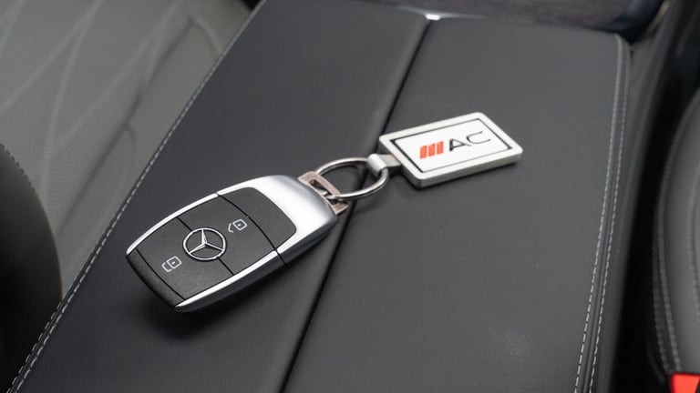 2025 Mercedes-Benz G Class (25 Reg) G500 3.0 AMG Line Premium Plus 4Matic (Manufaktur) Estate Pet...