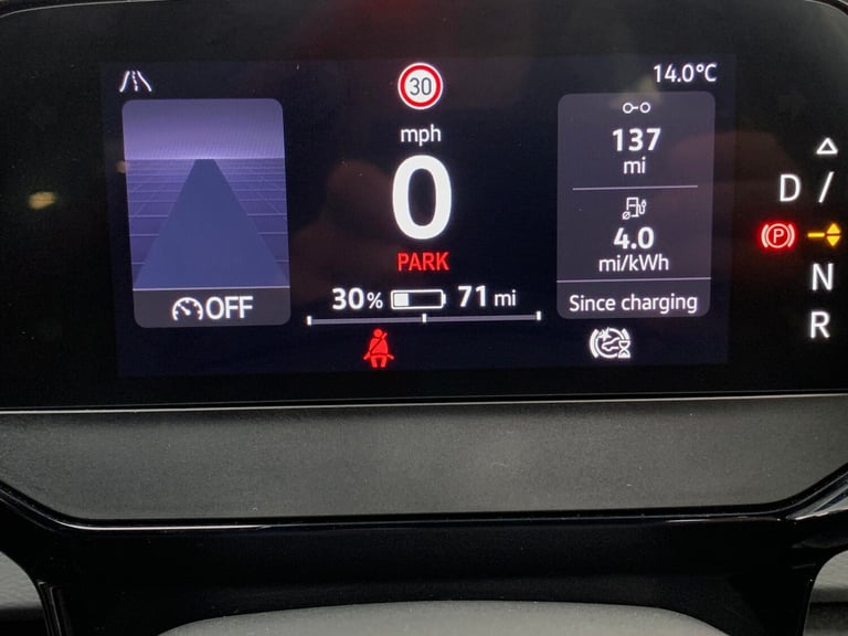 2022 Volkswagen ID.3 150kW Life Pro Performance 58kWh 5dr Auto HATCHBACK ELECTRIC Automatic